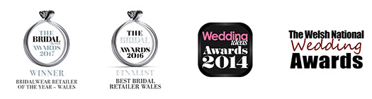 wedding dress awards
